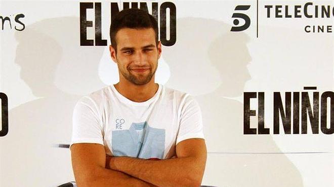 Jesús Castro, el nuevo "chico guapo" del cine español
