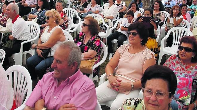 Los niños, protagonistas hoy en L' Edrau