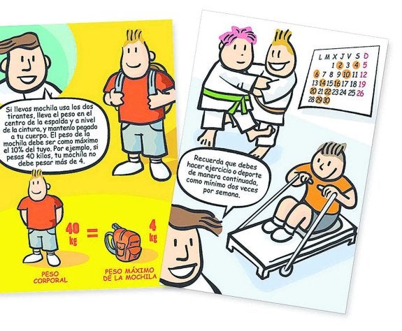 ¿El entrenamiento con pesas causa dolor de espalda?