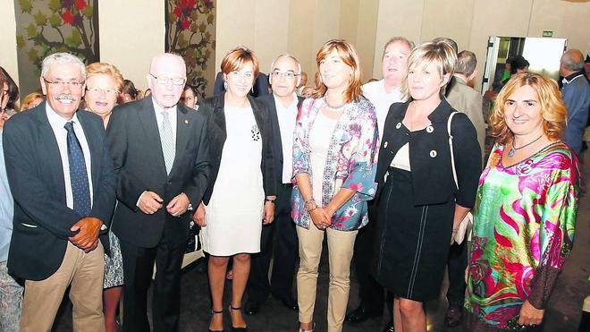 «Doy las gracias porque me habéis hecho recordar con orgullo de dónde vengo»