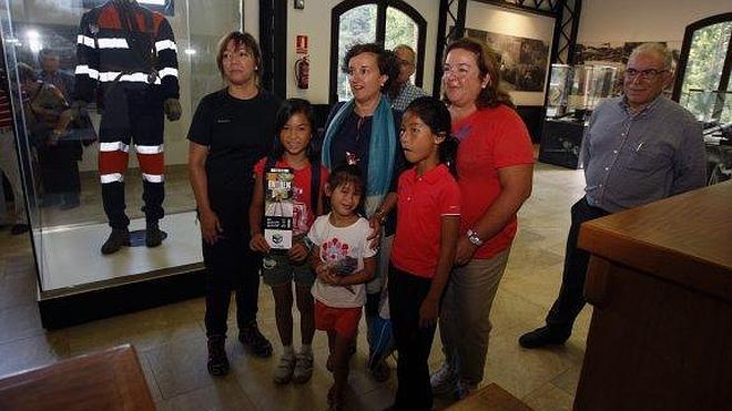 El Ecomuseo atrapa a 50.000 visitantes