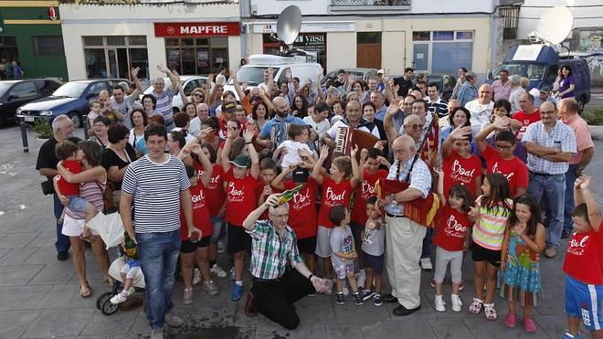Boal, reconocido como Pueblo Ejemplar 2014