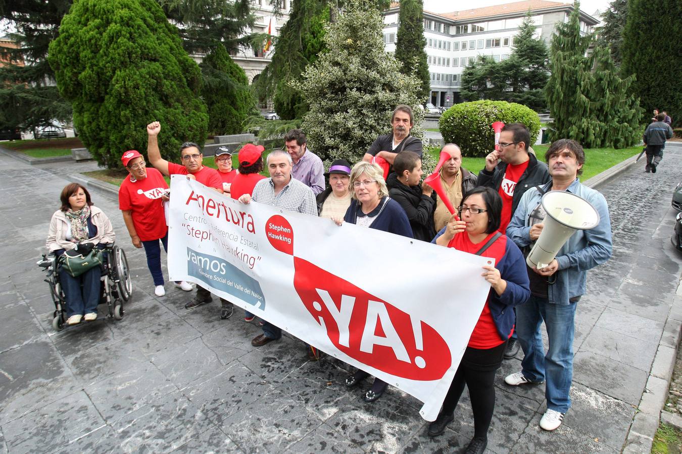 El Gobierno manifiesta su voluntad de poner en marcha «cuanto antes» el centro Stephen Hawking