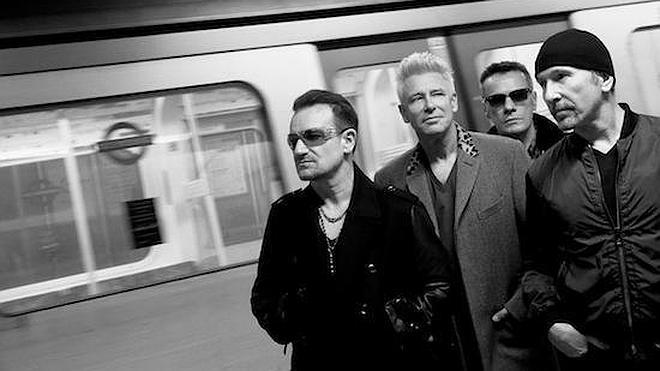 U2 da una vuelta de tuerca al negocio musical y regala su nuevo disco en iTunes