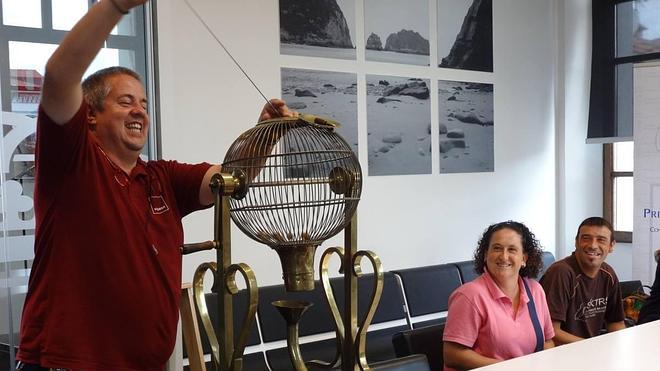 El Principado entrega en Colombres una vivienda en régimen de alquiler