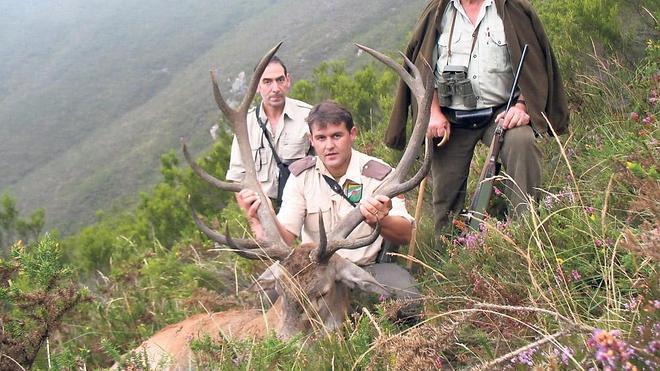 Época de berrea y grandes ciervos