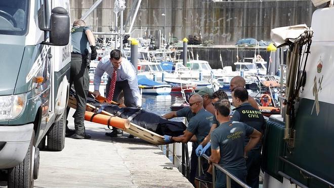 Fallece un buzo frente al faro de Luces, en Lastres