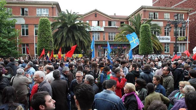 Sedes defiende derribar La Madreña «por seguridad pública»