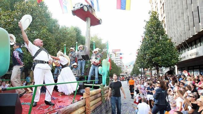 El Día de América en Asturias, desde dentro