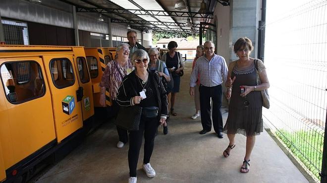 «Regresar a Sama tras casi 70 años es todo un sueño»