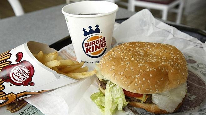 Burger King, a domicilio a partir de noviembre