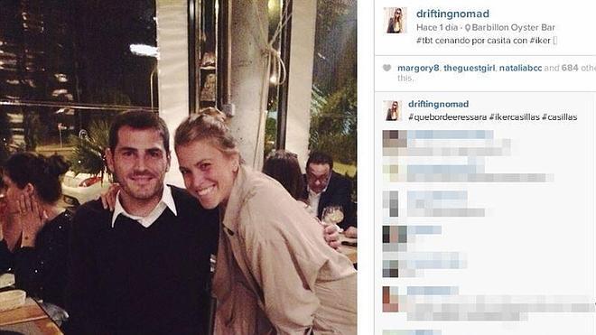 Guerra abierta entre una bloguera y Sara Carbonero