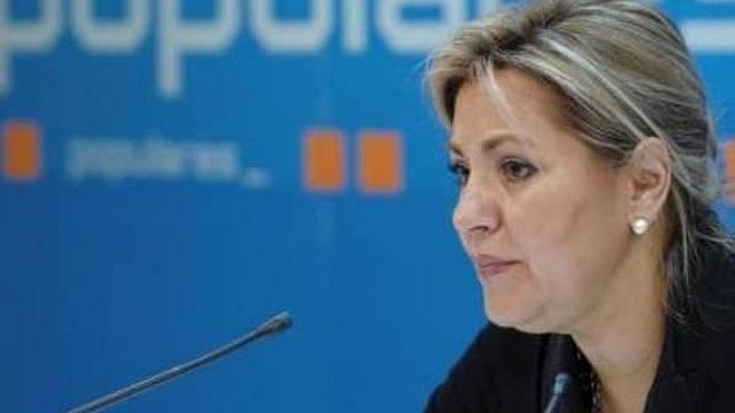 Rosa Valdeón, alcaldesa de Zamora: «Científicamente, cualquier menstruación es un aborto»