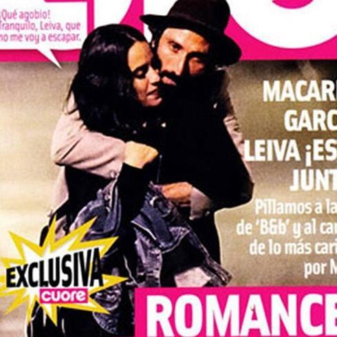 Macarena García y Leiva, la nueva pareja del otoño