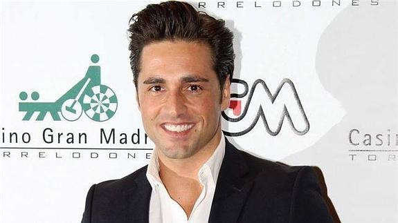 David Bustamante se recupera de un síndrome vertiginoso agudo