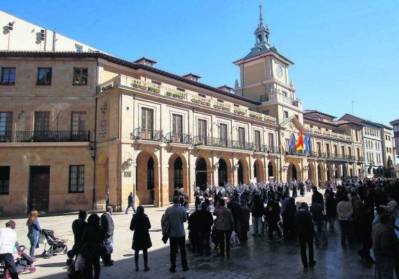 Foro exige al PP que aclare la «prórroga irregular» del contrato de modernizacíon