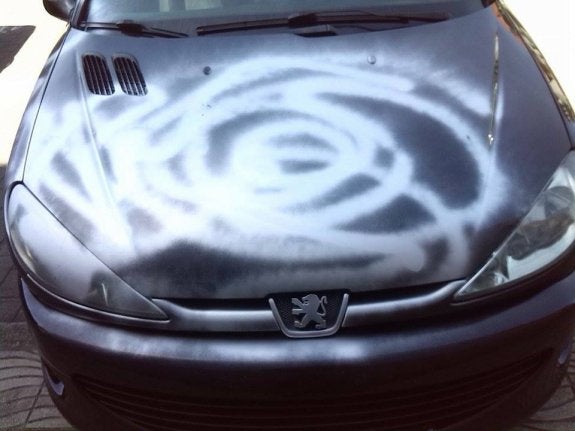 Ciaño reclama más presencia policial ante el incremento de actos vandálicos