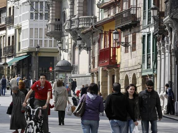 Los comercios del Centro Histórico regalan más de 3.000 € en premios