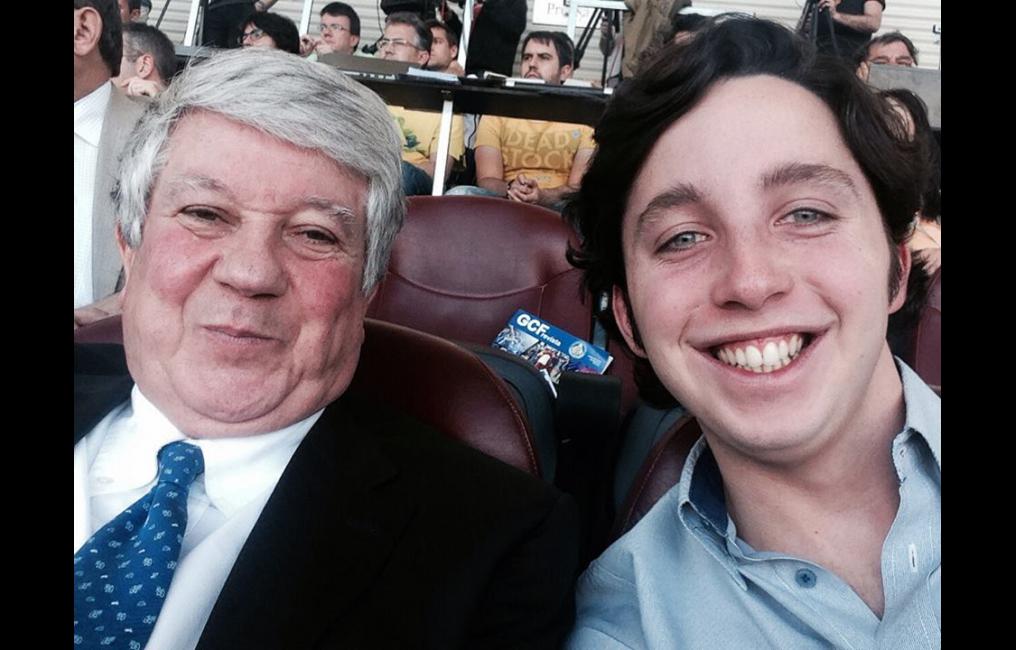 Las 'hazañas' del pequeño Francisco Nicolás Gómez Iglesias