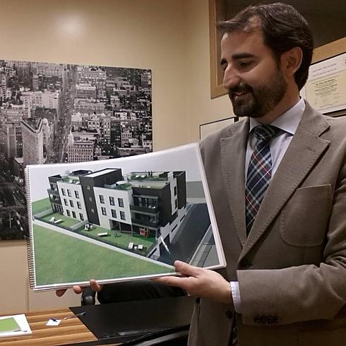 ASPRUSA presenta su nuevo Edificio Roces77, en Gijón