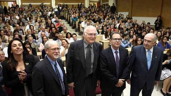 «Todo lo que se investiga en un laboratorio tiene aplicación real»