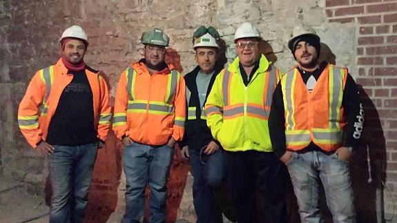 «Nos acojonamos un poco cuando leímos la palabra islamista»