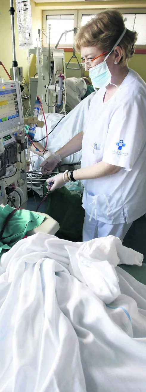 La lista de espera quirúrgica en el San Agustín creció en 144 personas el mes pasado