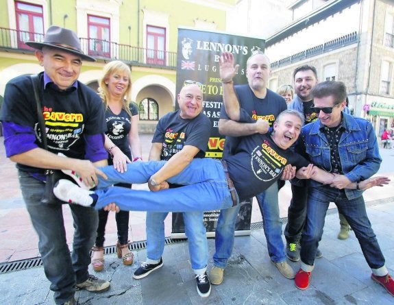 Liverpool con sonido asturiano