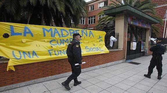 IU reclama que el pleno municipal rechace el derribo de La Madreña