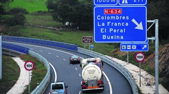El Estado aprueba señalizar la cueva del Pindal en la autovía del Cantábrico