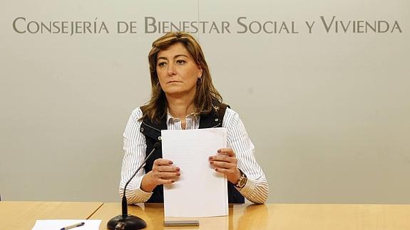 Esther Díaz: «Mi participación es legal, totalmente legal»