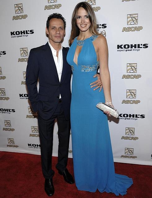 Marc Anthony contrae matrimonio con la modelo venezolana Shannon de Lima