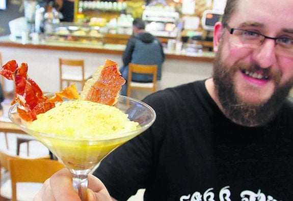 28 propuestas de tortilla en Sama