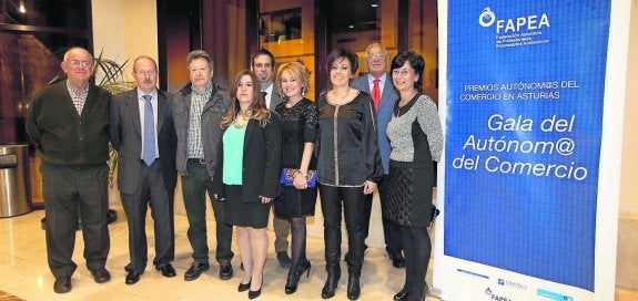 FAPEA celebró la X Gala del Autónomo