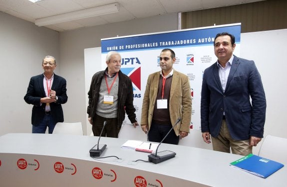 UPTA reclama a la Administración máscontroles contra los «falsos autónomos»