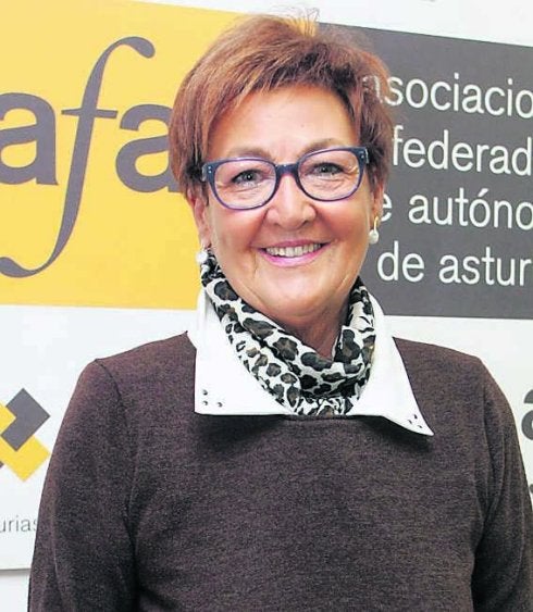Afas acusa al Principado de «desatender» al colectivo de trabajadores por cuenta propia