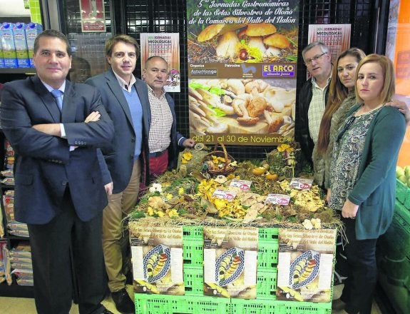 El valle del Nalón celebra sus Jornadas Gastronómicas de las Setas Silvestres