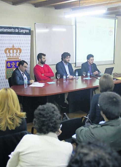 La 'ciudad inteligente' protagoniza los encuentros de Enernalón