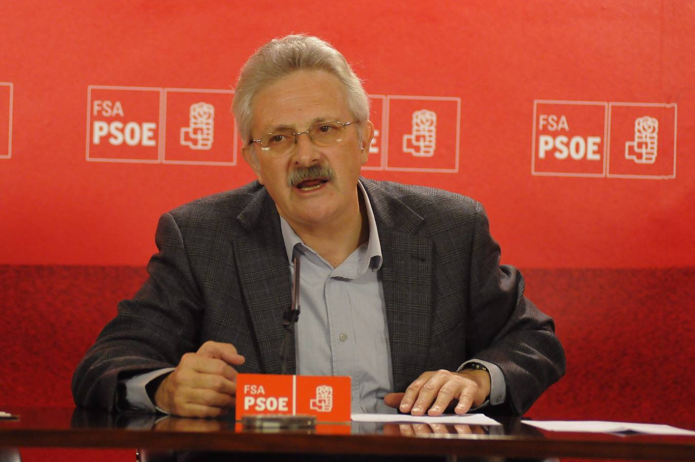 Trevín reprocha el «maltrato» a Asturias de los Presupuestos del Estado