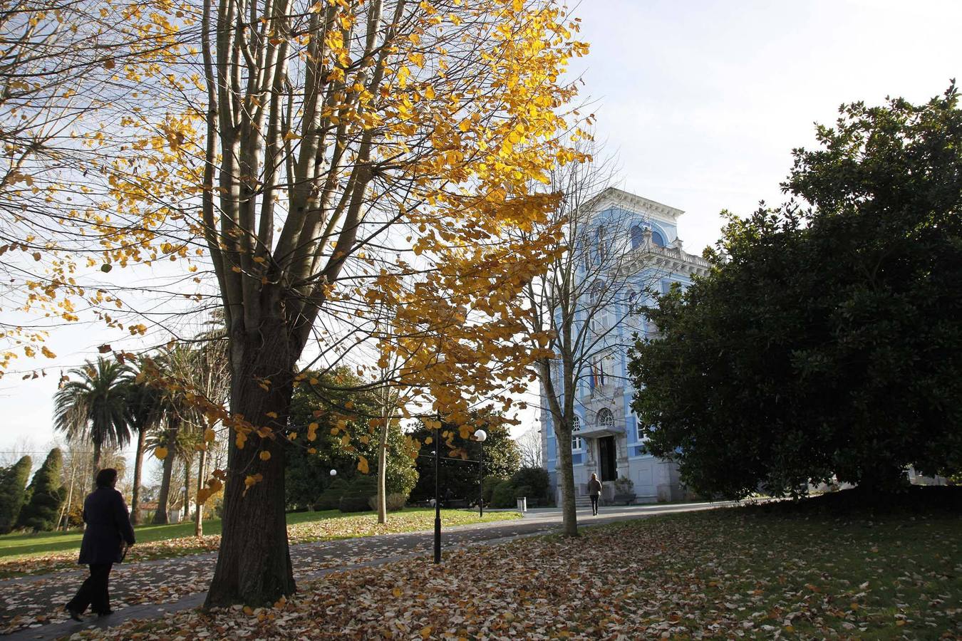 «Si el Archivo de Indianos llegase a cerrar, el Ayuntamiento lo abriría»