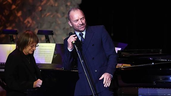 Sting sube al escenario en Broadway para evitar el fracaso de su obra The last ship