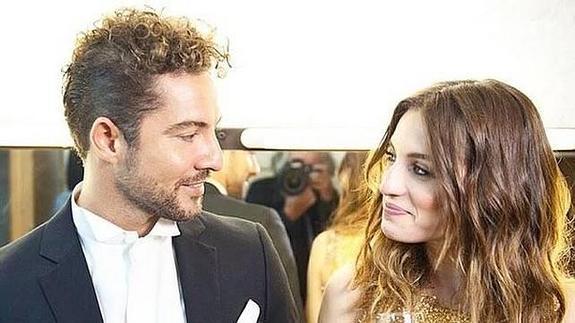 David Bisbal y María Valverde protagonizan el anuncio navideño de Freixenet