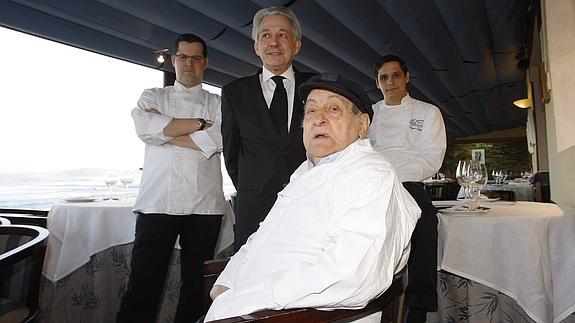 La familia Loya, una potencia gastronómica en Asturias