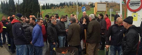 Alcoa inicia los trámites para cerrar Avilés