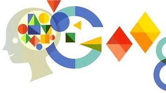 Anna Freud, nuevo 'doodle' de Google