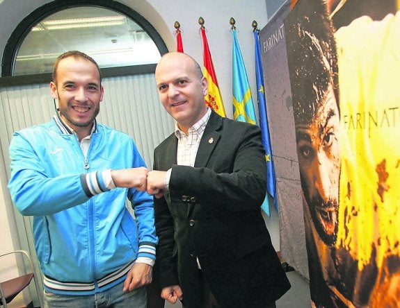 La Farinato Race de Gijón espera alcanzar el millar de participantes