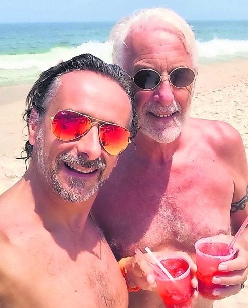 «A España solo volvería a trabajar por mucho dinero»