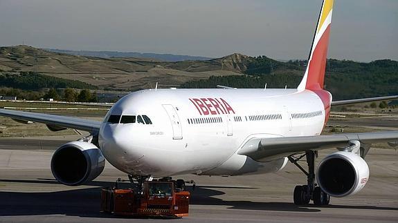 Iberia Express llega a Asturias