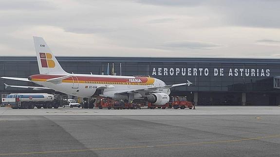 Iberia abrirá una ruta directa entre Asturias y Tenerife en el verano de 2015