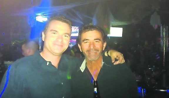 «México es peligroso si vacilas mucho»